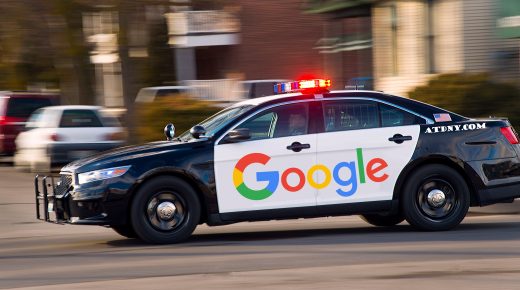 Google penalties for “intrusive interstitials” in January