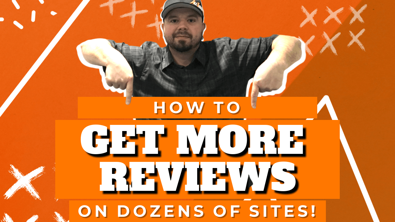How to Get More Business Reviews on Google, Facebook, Yelp and dozens of other online review sites.