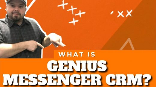 Genius Messenger CRM Introduction