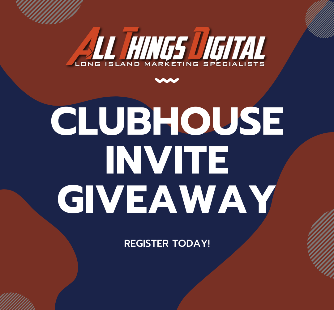 Clubhouse Invite