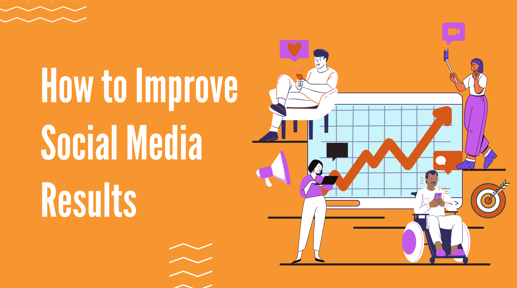 How to Improve Social Media Results