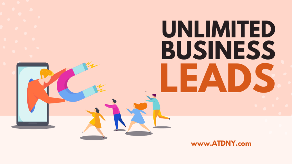 Unlimited Business Leads Long Island Website Design Digital