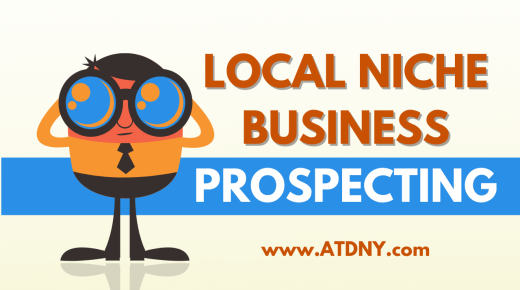 Local Niche Business Prospecting