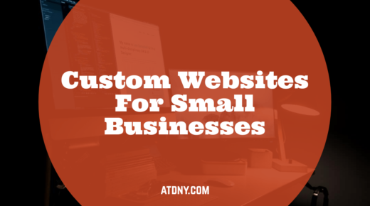 Custom Websites For Small Businesses