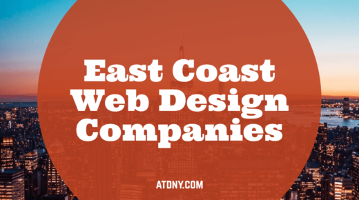 East Coast Web Design Companies