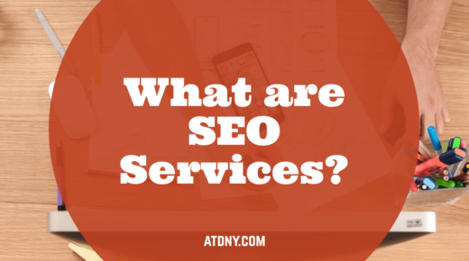 What are SEO Services