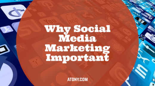 Why Social Media Marketing Important