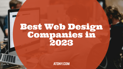 Best Web Design Companies in 2023