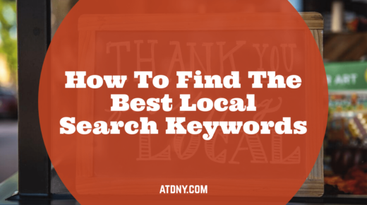 How To Find The Best Local Search Keywords