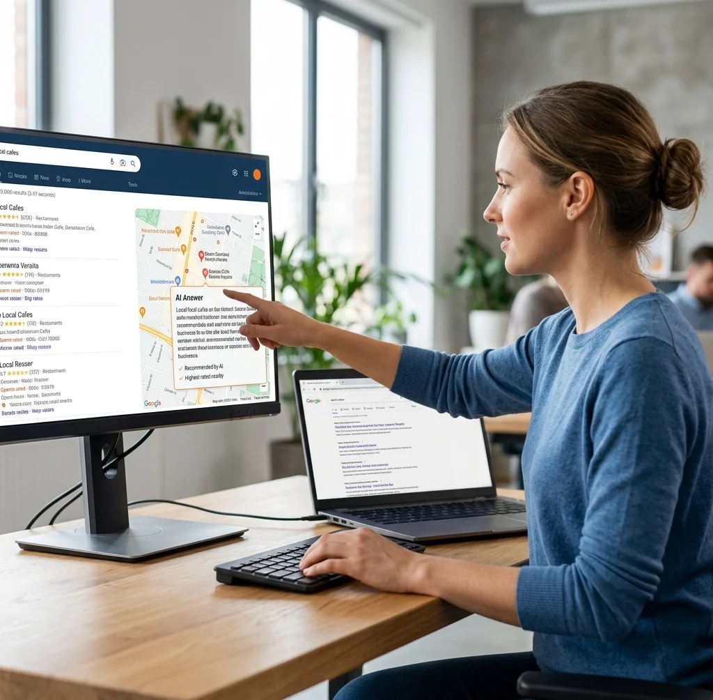 Are Traditional Rankings Dead? Why AI Citations Will Change the Way You Do Local SEO