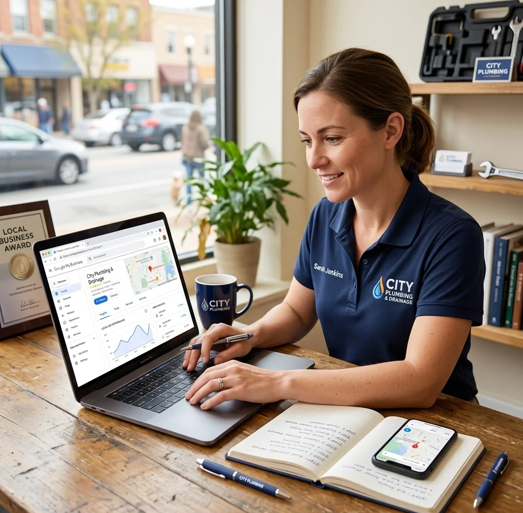 The SEO Fuel Pump: How to Drive Local Leads for Your Contracting Business