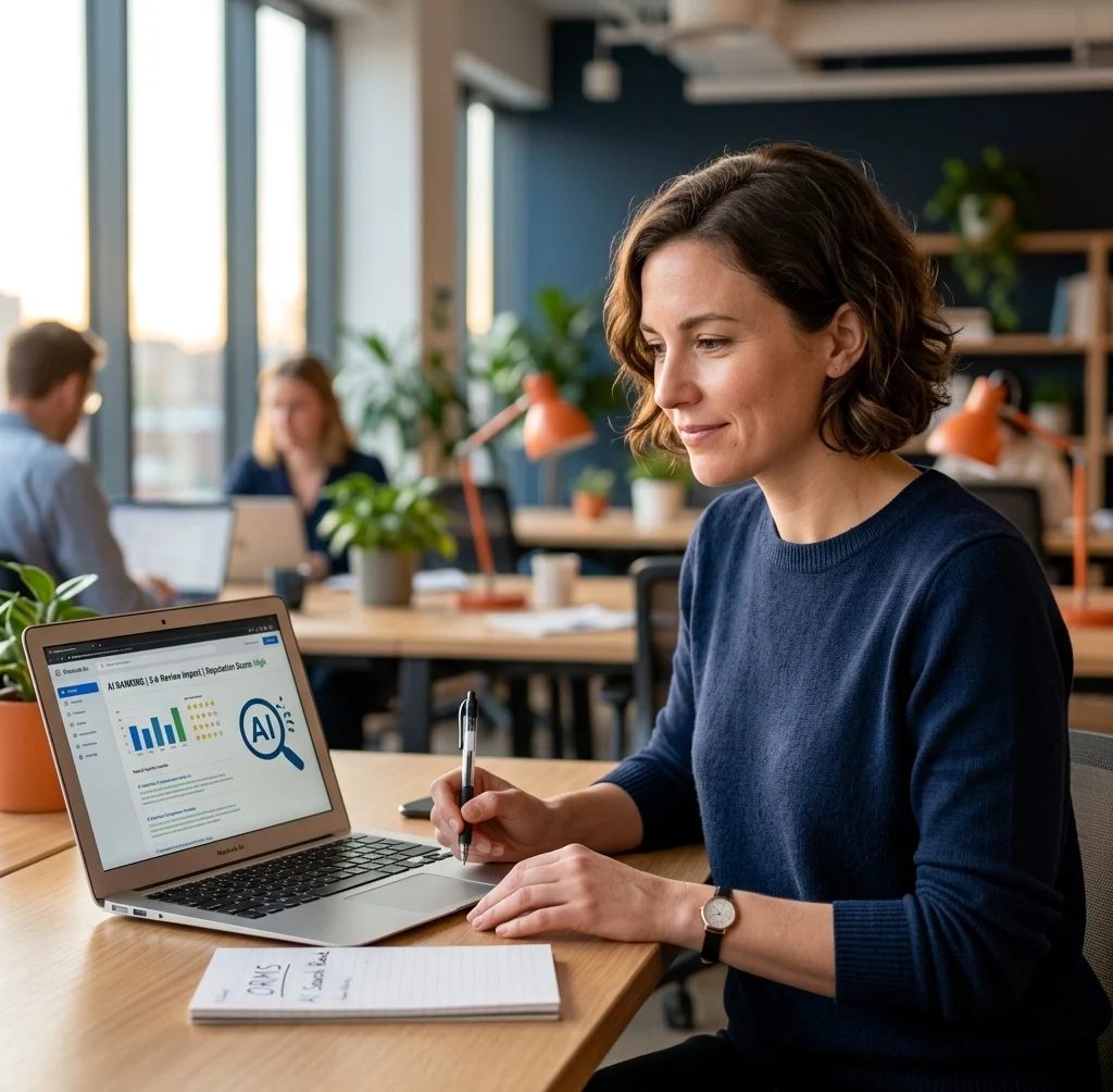 Why Online Reputation Management Will Change the Way You Rank in AI Search
