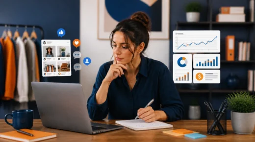 Stop Hoping, Start Growing: Organic Social Media vs. Paid Ads for Small Business Success